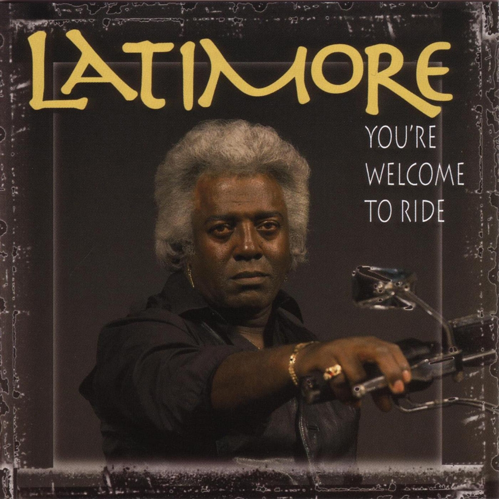 (image for) You're Welcome To Ride (Cassette)