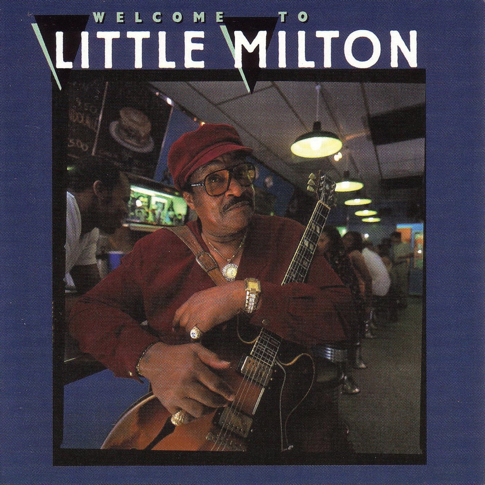 (image for) Welcome To Little Milton