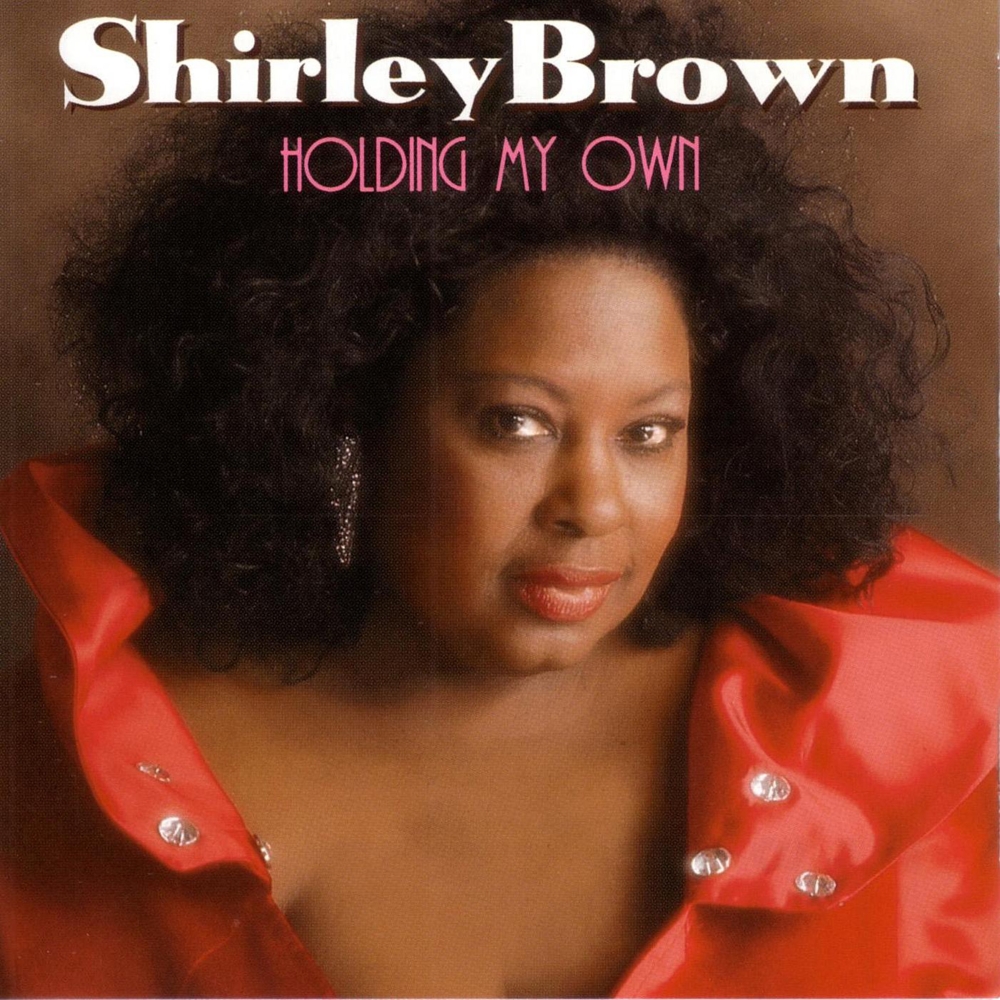 (image for) Holding My Own (Cassette)