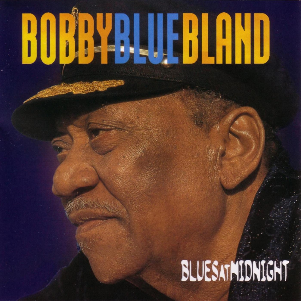 (image for) Blues At Midnight (Cassette)