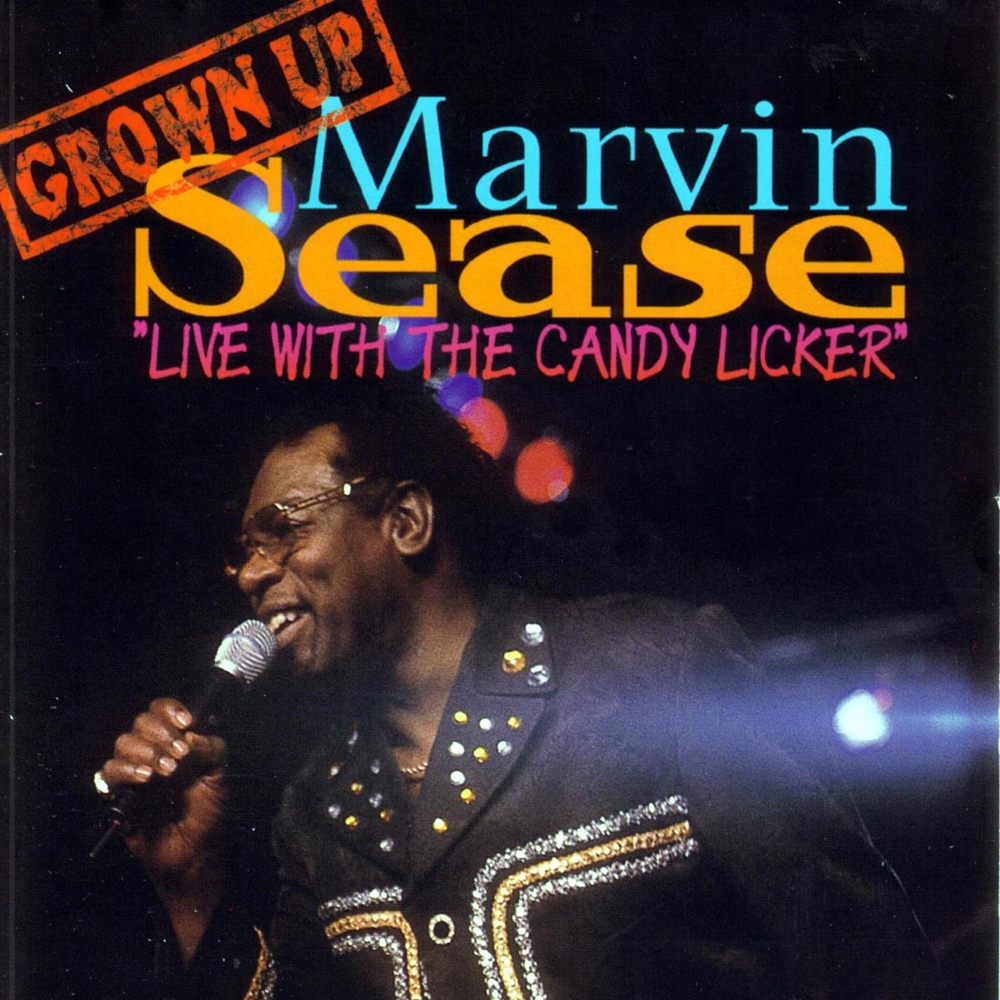 (image for) Live With The Candy Licker