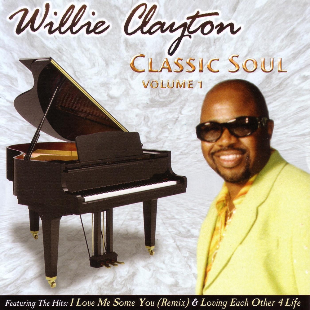 (image for) Classic Soul, Volume 1
