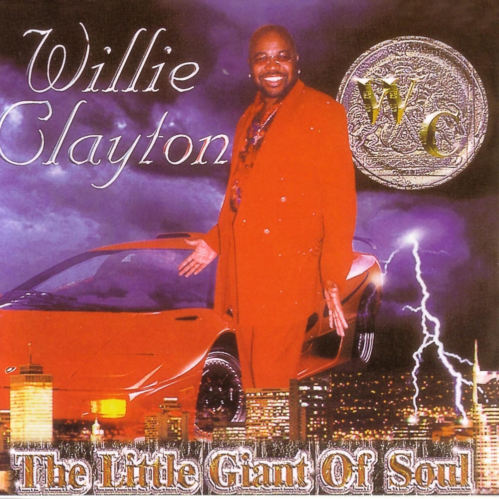 (image for) Little Giant Of Soul