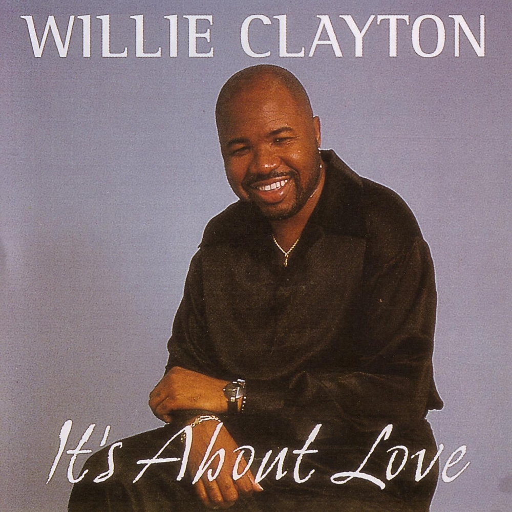(image for) It's About Love