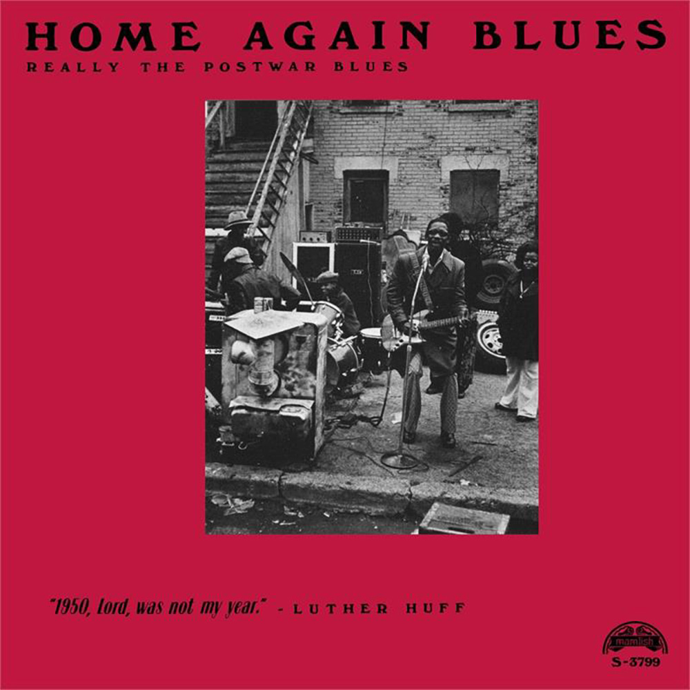 (image for) Home Again Blues