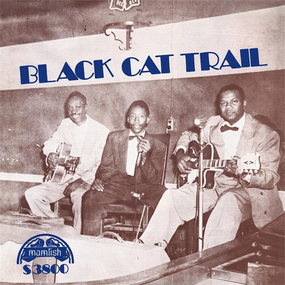 (image for) Black Cat Trail