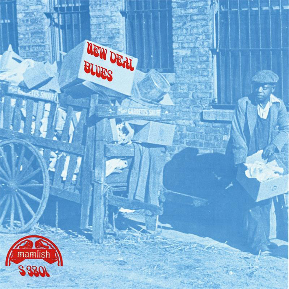 (image for) New Deal Blues
