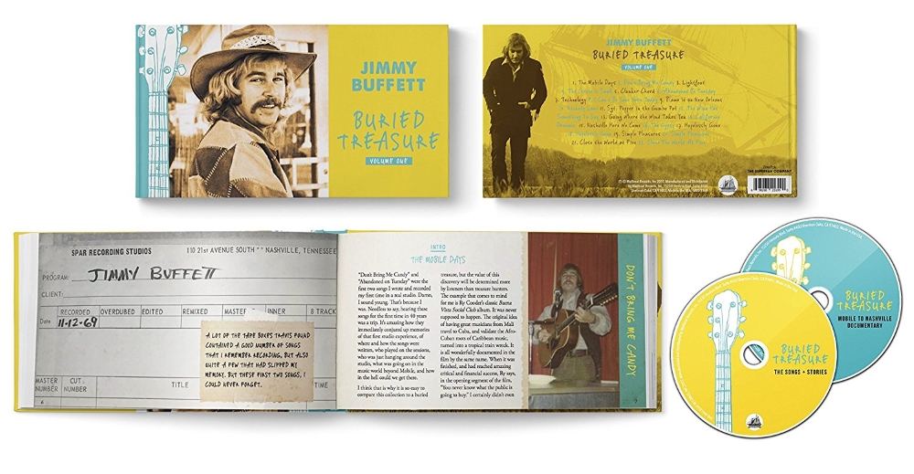 (image for) Buried Treasure, Volume One [Deluxe Edition]