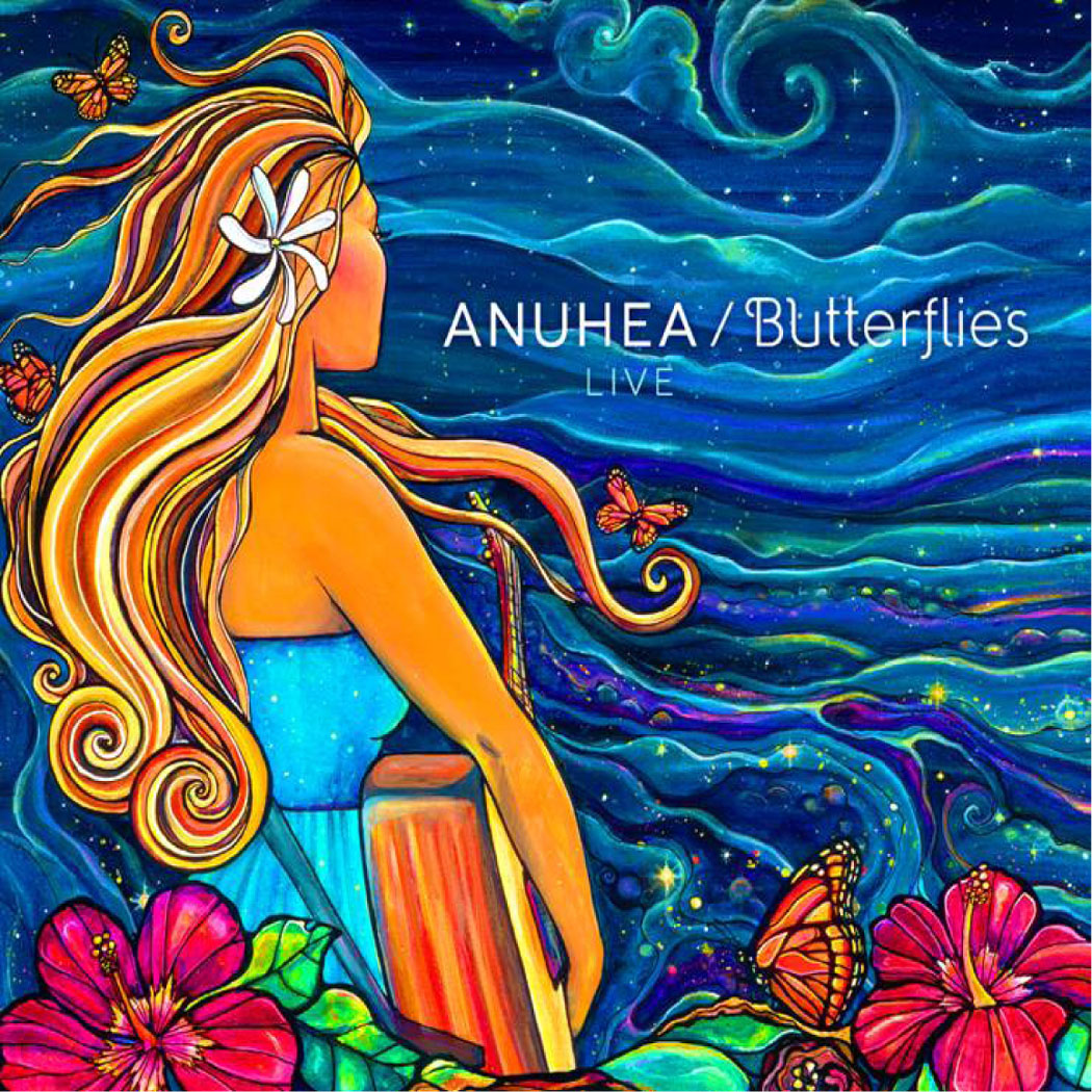 (image for) Butterflies, Live