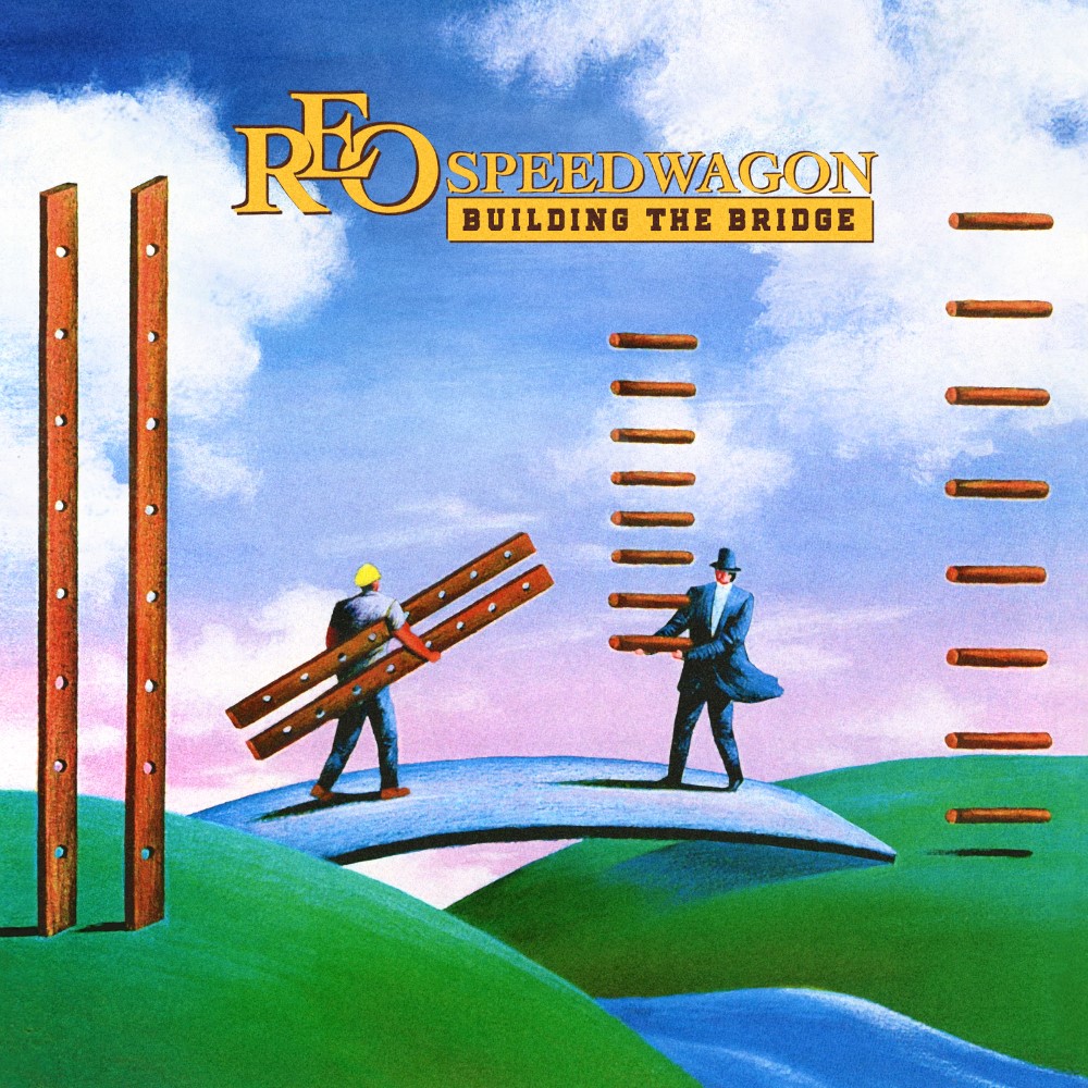 Building The Bridge (image for) Building The Bridge
