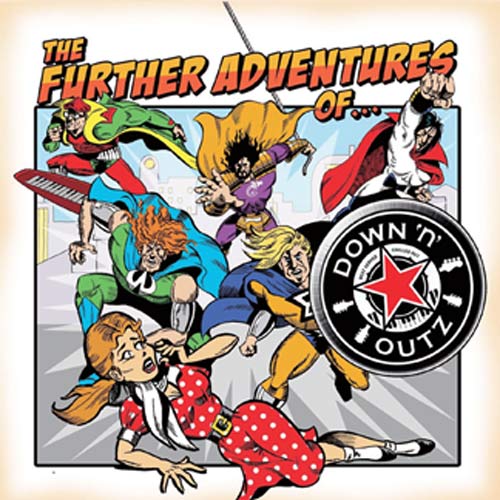 (image for) The Further Adventures Of...