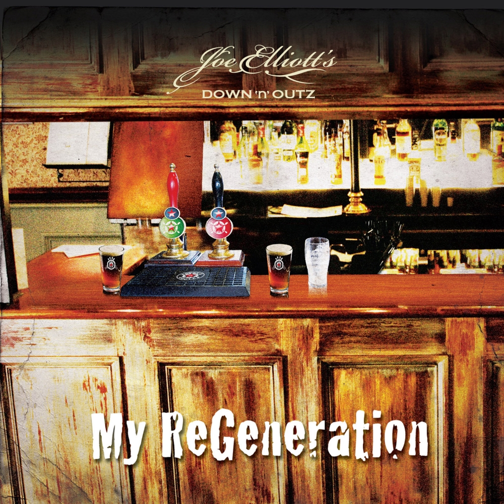 My Regeneration (image for) My Regeneration
