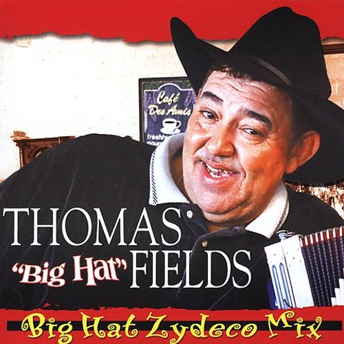 (image for) Big Hat Zydeco Mix