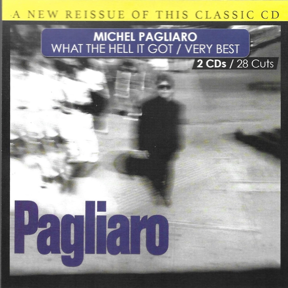 What The Hell It Got-Very Best (2 CD) (image for) What The Hell It Got-Very Best (2 CD)
