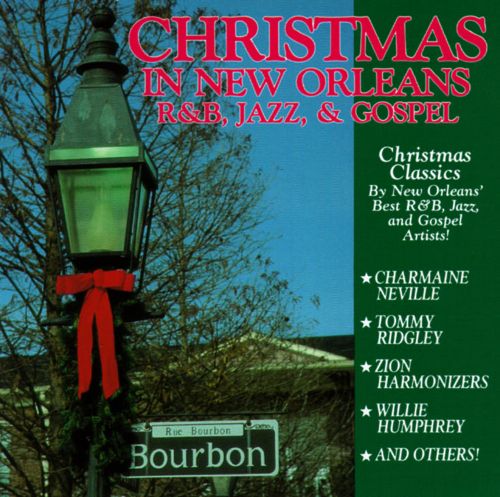 (image for) Christmas In New Orleans