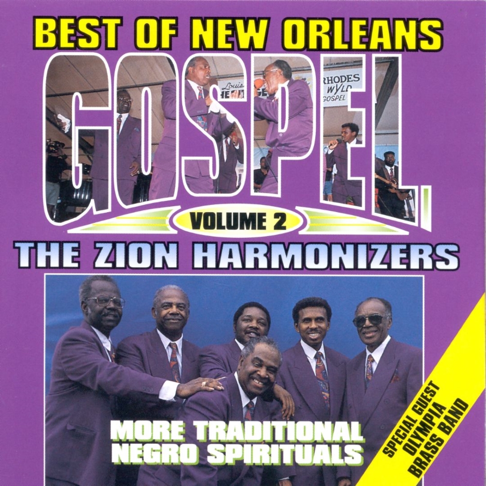 Best Of New Orleans, Volume 2 (image for) Best Of New Orleans, Volume 2