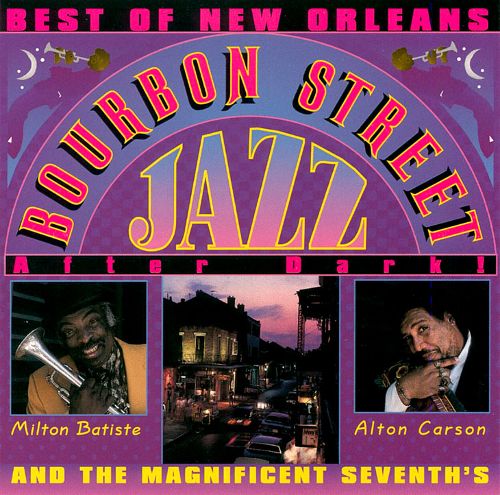 (image for) Best Of New Orleans-Bourbon Street Jazz After Dark