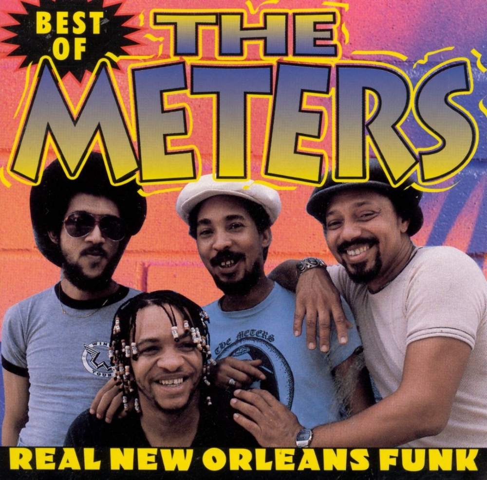 Best Of The Meters (image for) Best Of The Meters