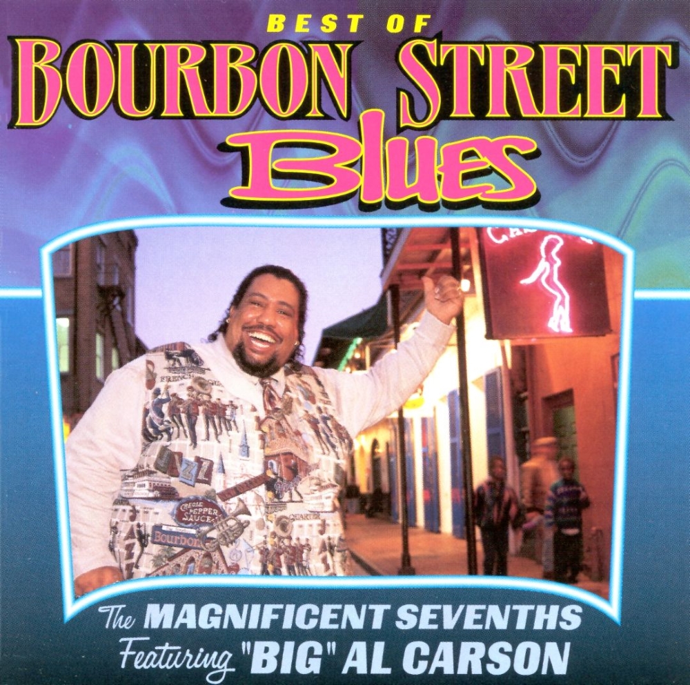 (image for) Best Of Bourbon Street Blues
