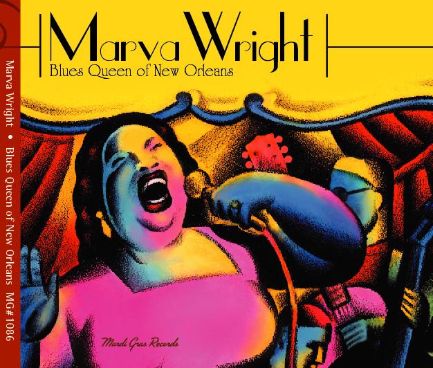 (image for) Blues Queen Of New Orleans