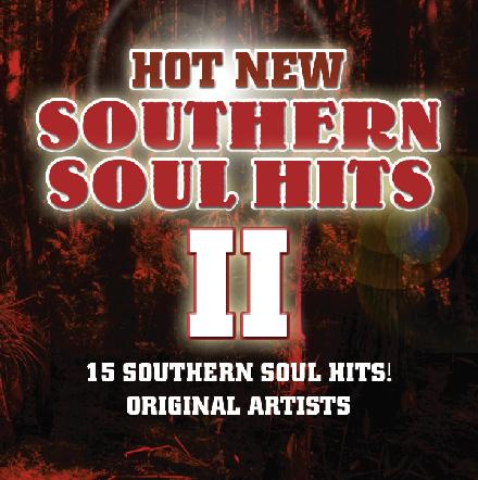 (image for) Southern Soul Hits 2