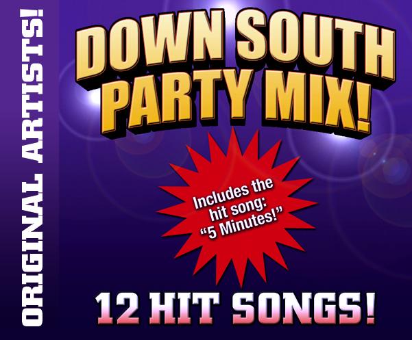 Down South Party Mix (image for) Down South Party Mix