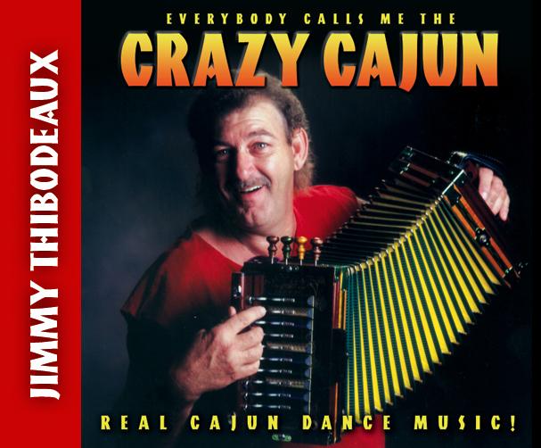 (image for) Crazy Cajun