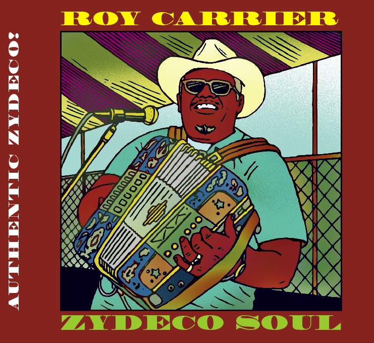 (image for) Zydeco Soul