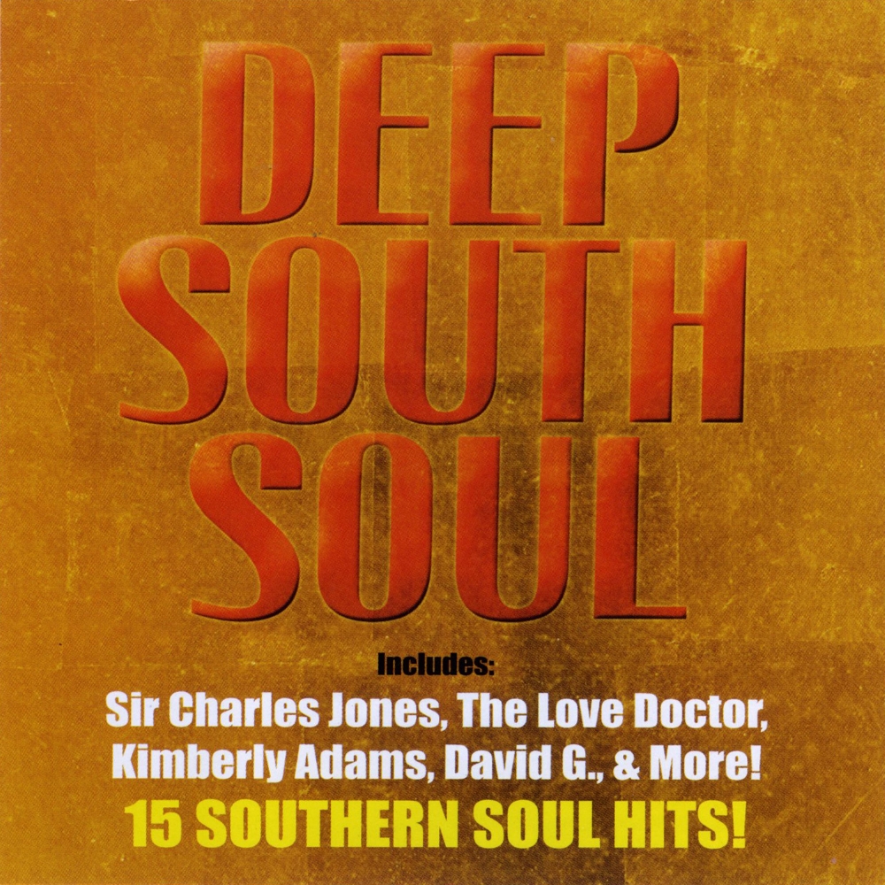 Deep South Soul (image for) Deep South Soul