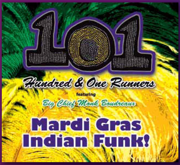Mardi Gras Indian Funk (image for) Mardi Gras Indian Funk