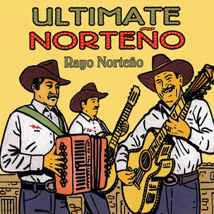Ultimate Norteño (image for) Ultimate Norteño
