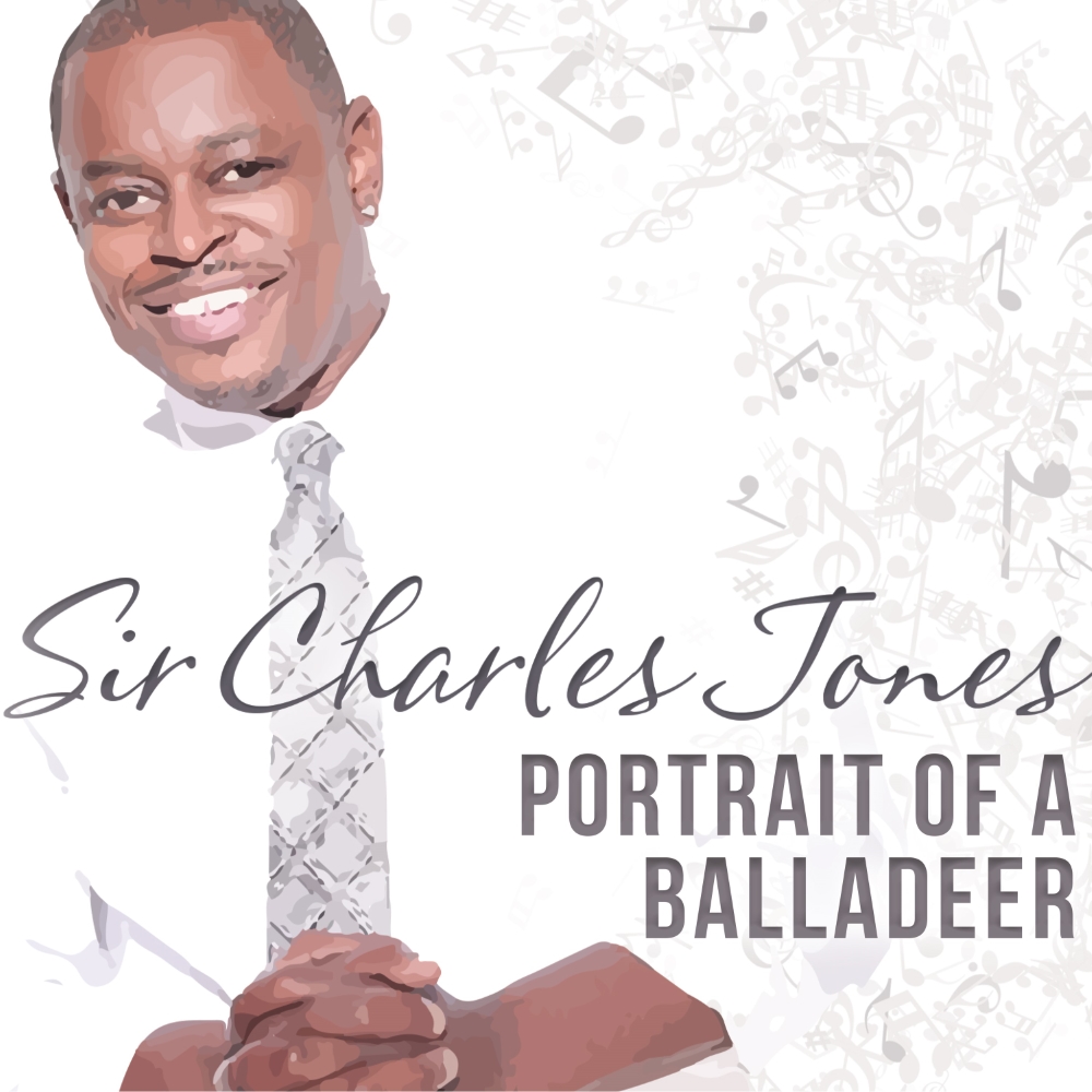 Portrait Of A Balladeer (image for) Portrait Of A Balladeer