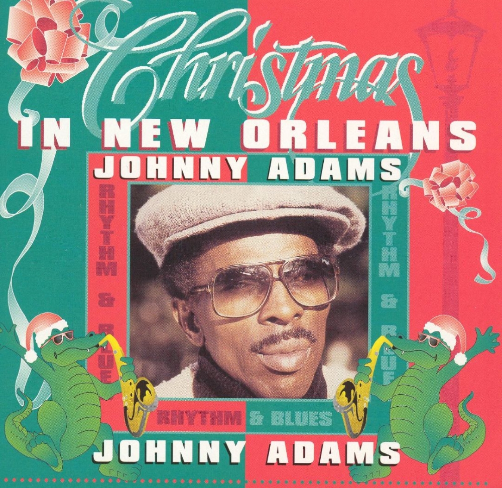 (image for) Christmas In New Orleans