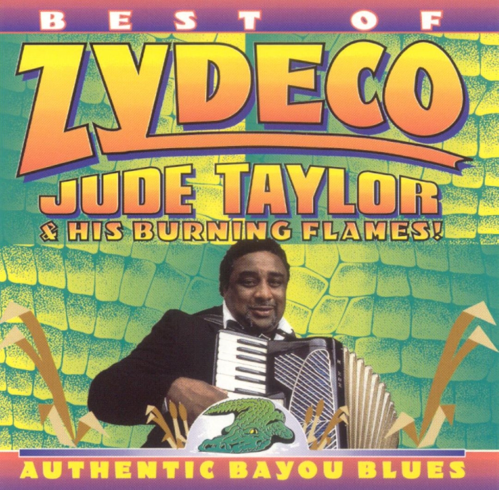 (image for) Best Of Zydeco