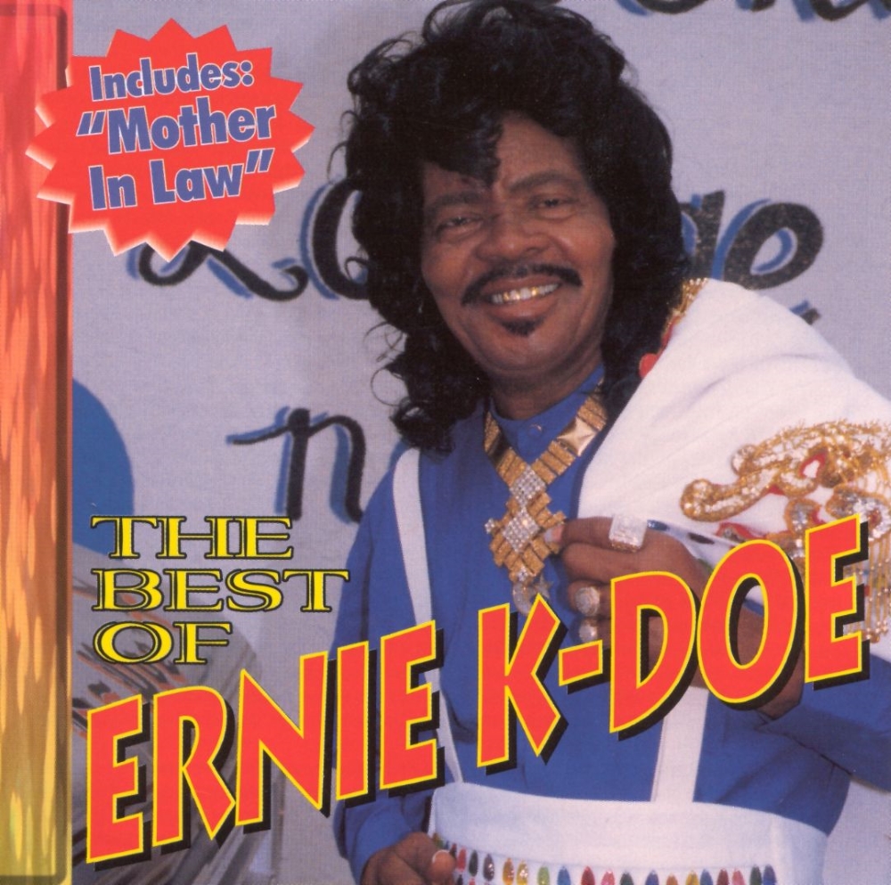 (image for) The Best Of Ernie K-Doe