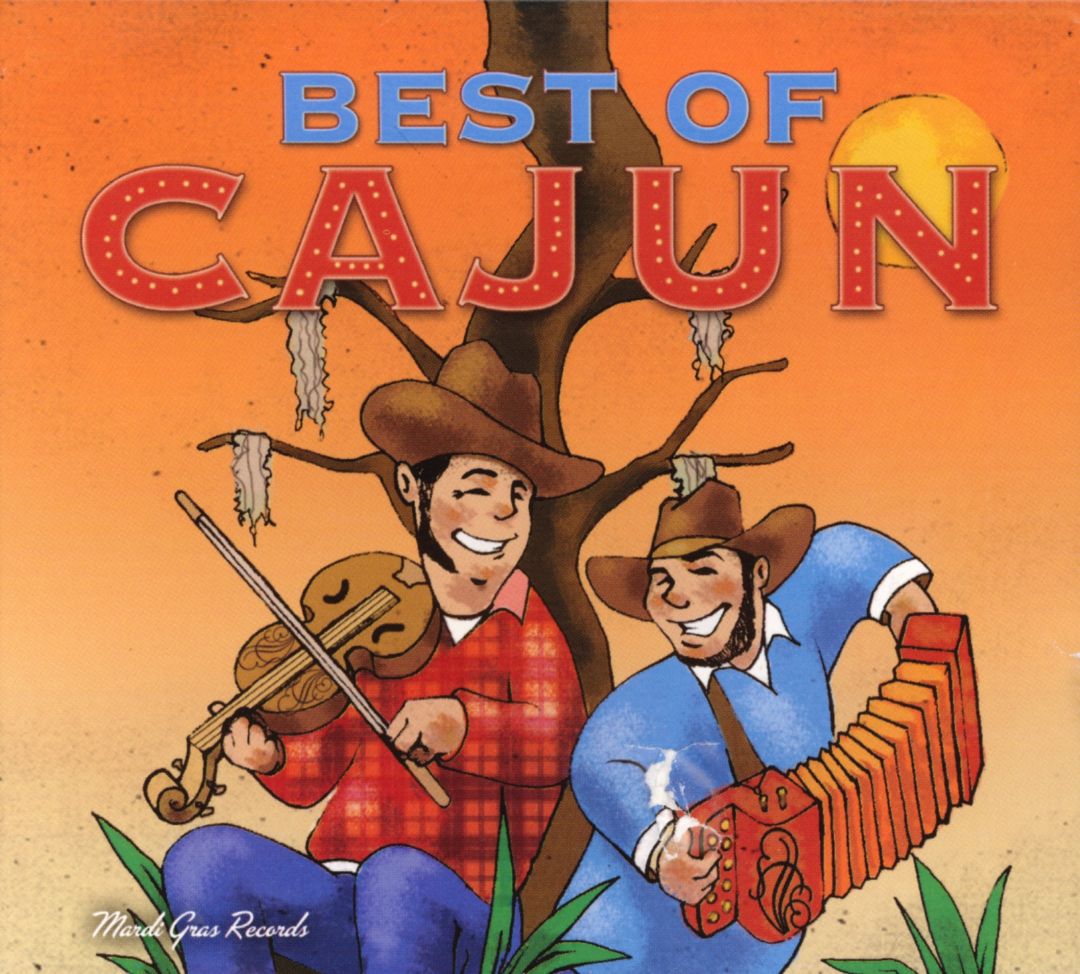 (image for) Best Of Cajun