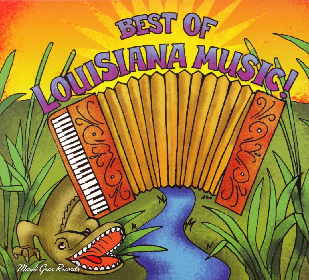 (image for) Best Of Louisiana Music!