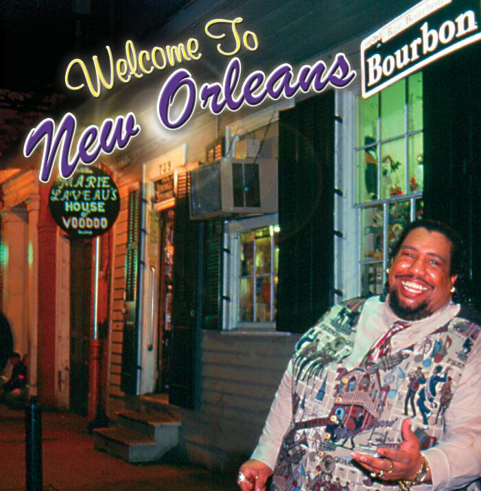 (image for) Welcome To New Orleans