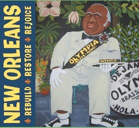 (image for) New Orleans-Rebuild, Restore, Rejoice
