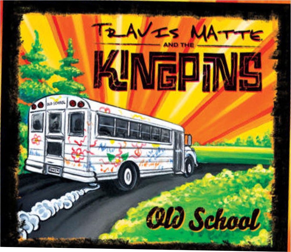 Old School (image for) Old School