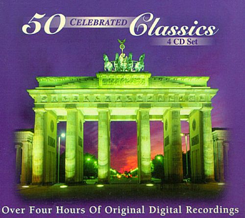 (image for) 50 Celebrated Classics (4 Disc)