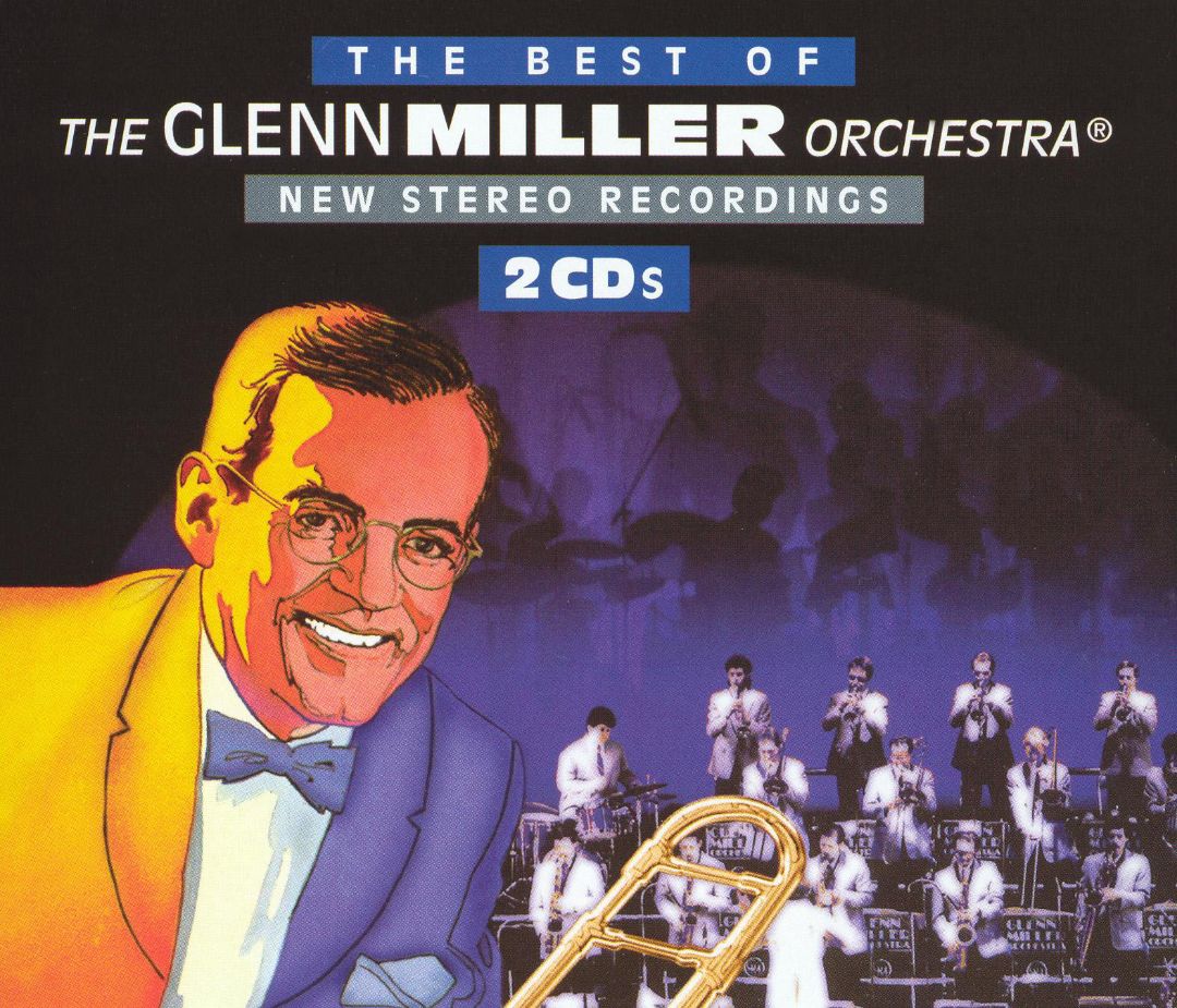 (image for) The Best Of The Glenn Miller Orchestra (2 CD)