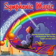 Symphonic Magic (4 Cassette) (image for) Symphonic Magic (4 Cassette)