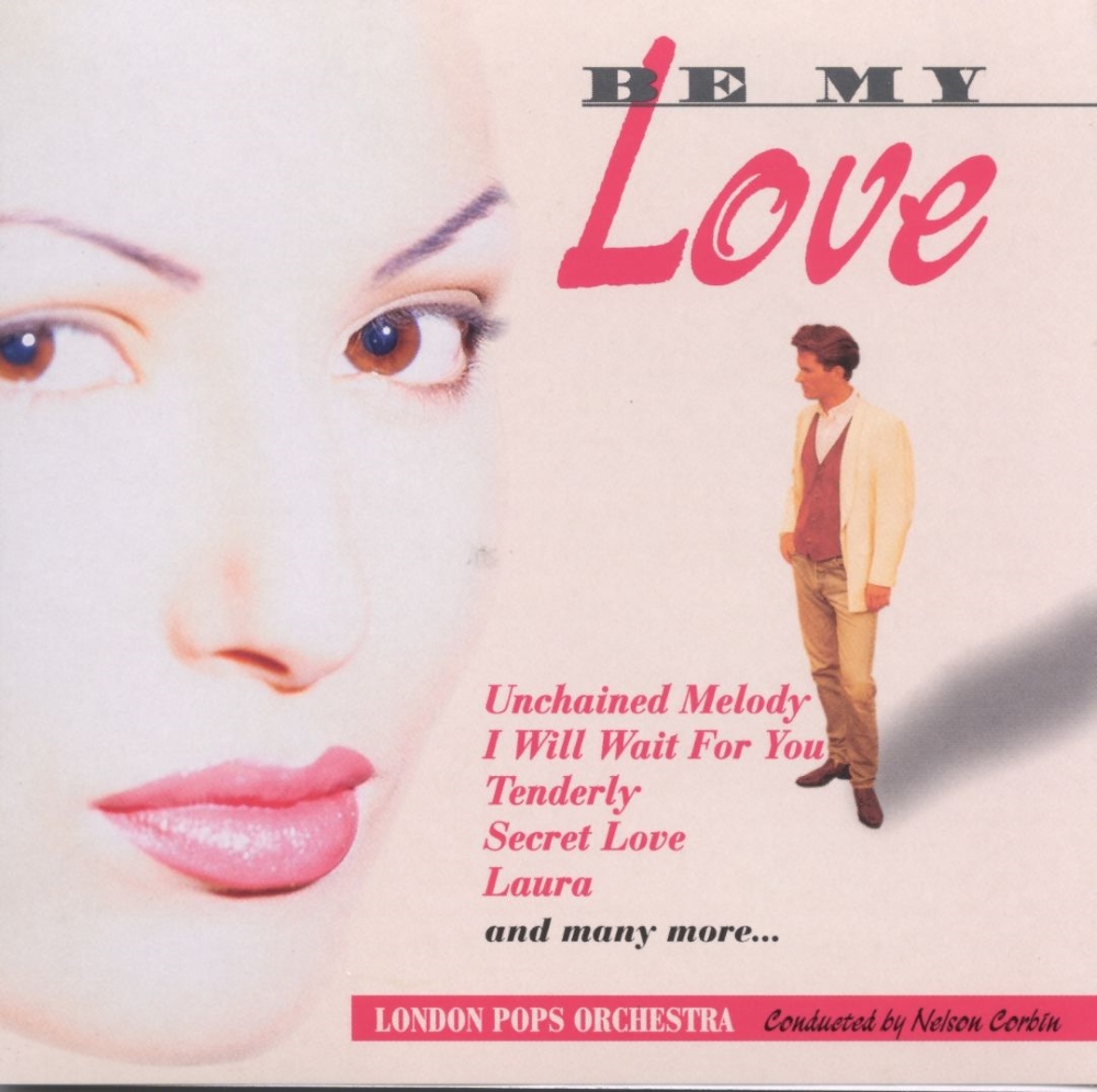 Be My Love (Cassette) (image for) Be My Love (Cassette)
