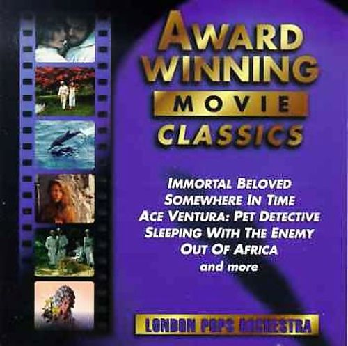 Award Winning Movie Classics (Cassette) (image for) Award Winning Movie Classics (Cassette)