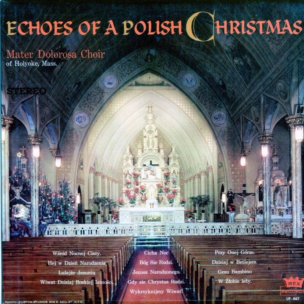 Echoes Of A Polish Christmas (image for) Echoes Of A Polish Christmas