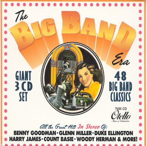 (image for) The Big Band Era