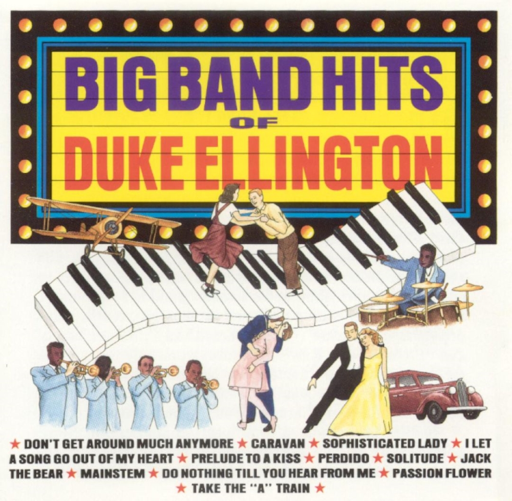 Big Band Hits Of Duke Ellington (image for) Big Band Hits Of Duke Ellington