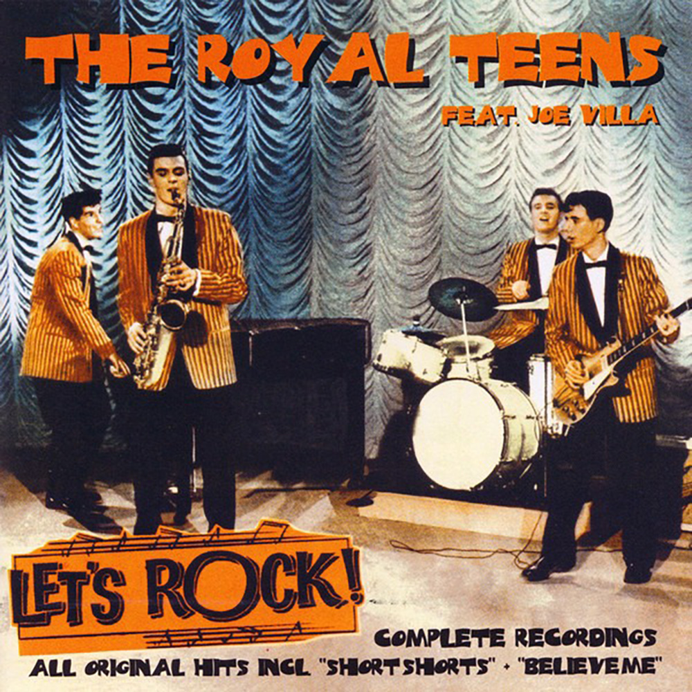 (image for) Let's Rock!
