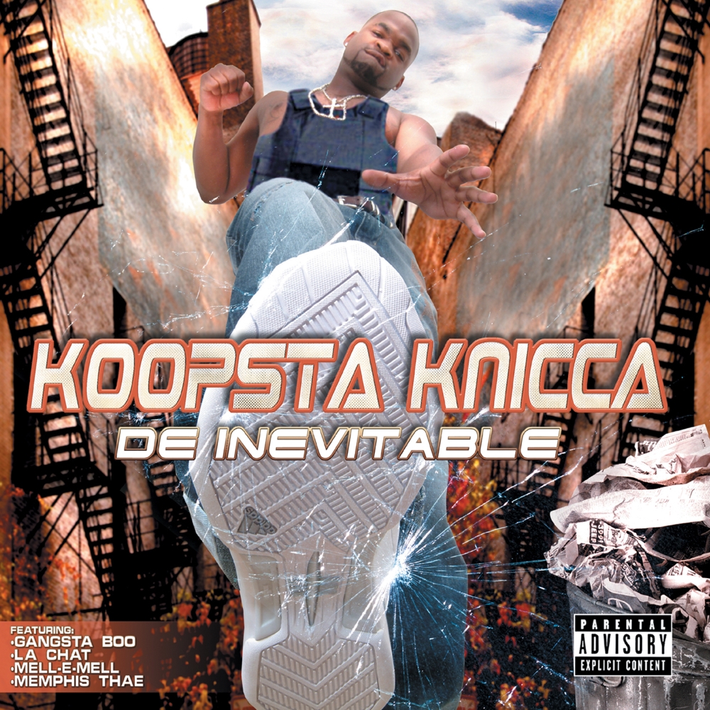 (image for) De Inevitable